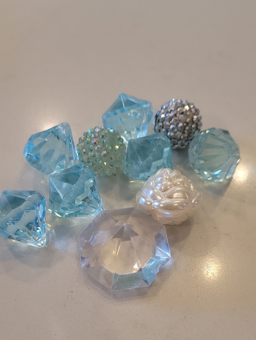 Craft Pieces Free With Purchase